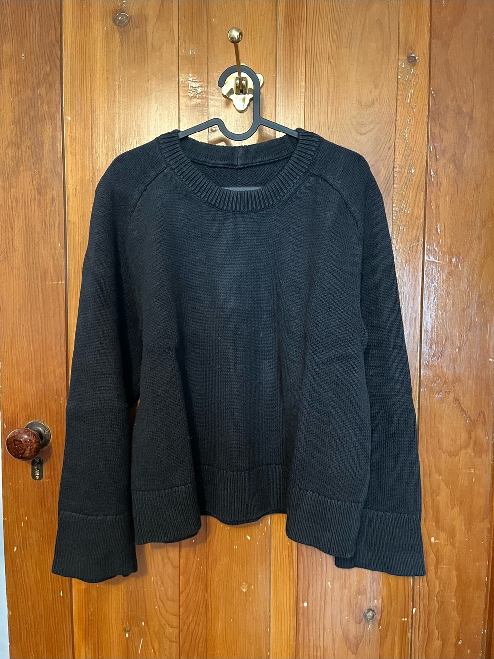 Abercrombie & Fitch Knit Sweater Size M